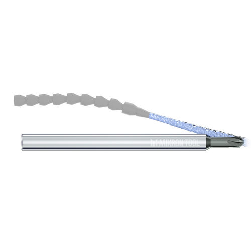 Utensile per macchina utensile - CrazyMill™ Frontchamfer - Mikron Group