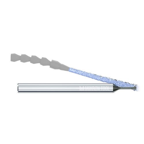 Utensile per macchina utensile - CrazyMill™ Backchamfer - Mikron Group
