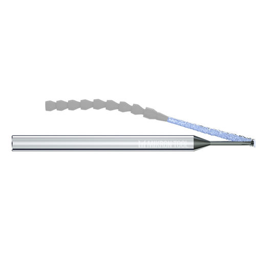 Utensile per macchina utensile - CrazyMill™ Doublechamfer - Mikron Group