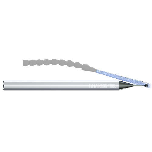 Utensile per macchina utensile - CrazyMill™ Radiuschamfer - Mikron Group