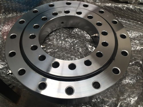 Ralla di orientamento senza dentatura - THB Bearings - a sfere / a corona singola