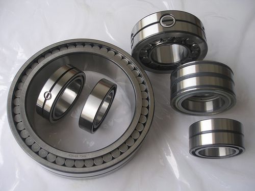 Cuscinetto a rulli cilindrici - THB Bearings - a corona singola / a più corone / in acciaio