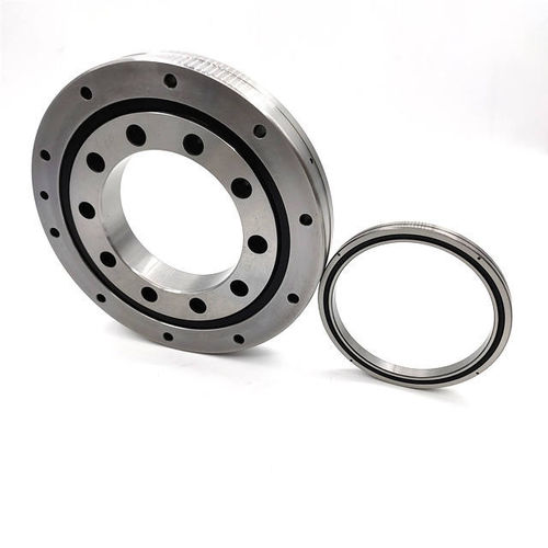 Ralla di orientamento senza dentatura - RA8008UUCCO - THB Bearings - a rulli incrociati / per applicazioni robotiche