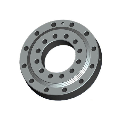 Ralla di orientamento senza dentatura - RU297 - THB Bearings - a rulli incrociati / per tavole rotanti NC / di precisione