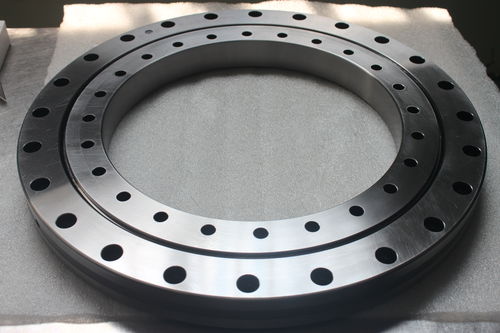 Cuscinetto a rulli incrociati - RU85UUCC0P5 - THB Bearings - radiale / rigido / assiale