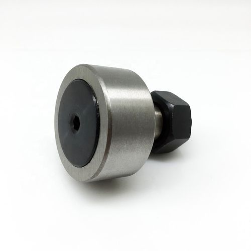 Perno folle con vite metrica - KR Series - THB Bearings - con rullini