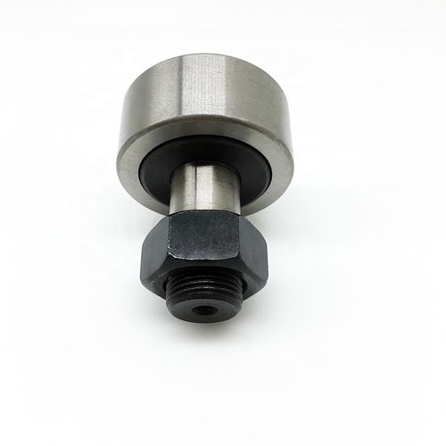 Perno folle con vite metrica - KR85 - THB Bearings - con rullini