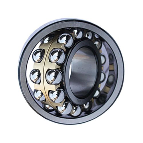 Cuscinetto a sfere - 1305 2RS - THB Bearings - a snodo / in acciaio / auto-allineante