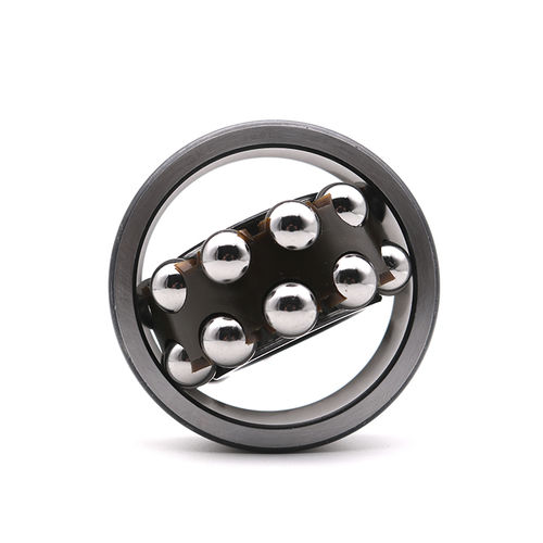 Cuscinetto a sfere - 2214 - THB Bearings - a snodo / in acciaio / con gabbia in ottone