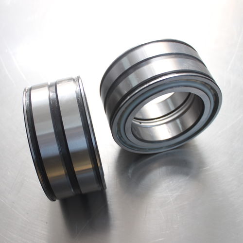 Cuscinetto a rulli cilindrici - SL185014 - THB Bearings - a due corone / in acciaio / impermeabile