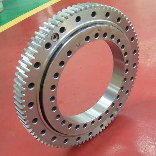 Ralla di orientamento a dentatura esterna - THB Bearings - a sfere