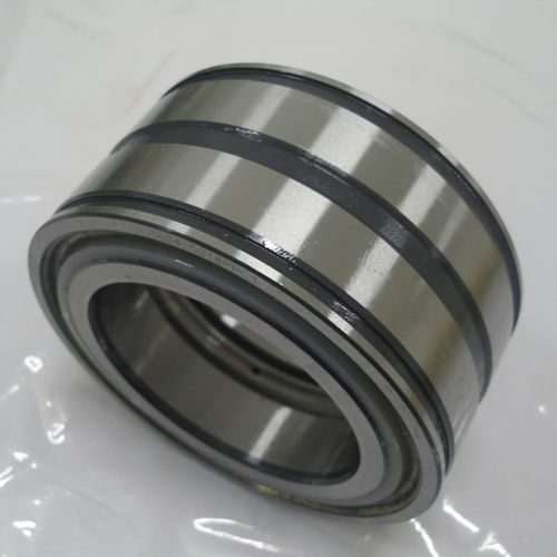 Cuscinetto a rulli cilindrici - SL0450 - THB Bearings - a due corone / in acciaio / con gabbia