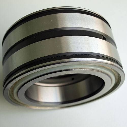 Cuscinetto a rulli cilindrici - THB Bearings - radiale / a due corone / in acciaio