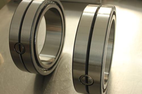 Cuscinetto a rulli cilindrici - SL01 4922 - THB Bearings - a due corone / in acciaio / con gabbia