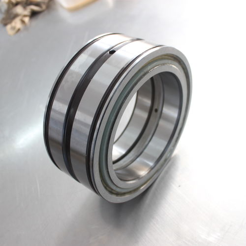 Cuscinetto a rulli cilindrici - SL 04 5044 PP - THB Bearings - a due corone / in acciaio / per rullino