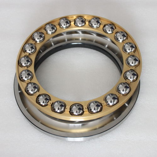 Cuscinetto assiale a sfere in acciaio - 51230M - THB Bearings - in ottone