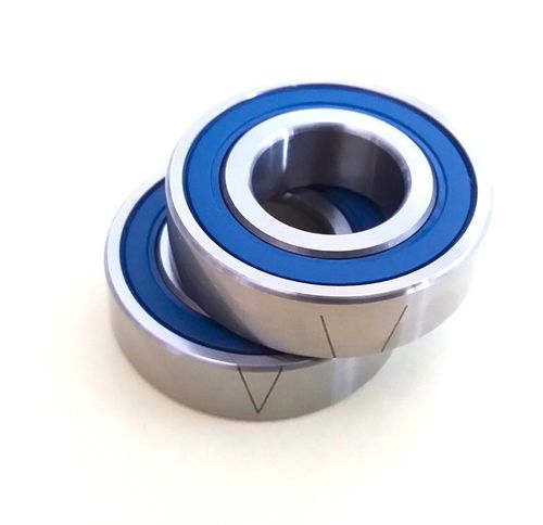 Cuscinetto a sfere - 7207C-2RZ-P4 - THB Bearings - a contatto obliquo / in acciaio / per macchina CNC