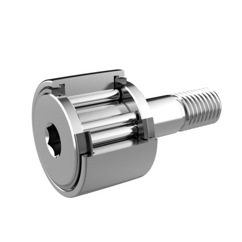 Perno folle a perno - KRV series - THB Bearings - con rullini / in acciaio inossidabile / in acciaio