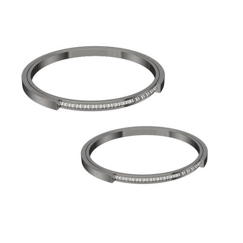Cuscinetto a rulli incrociati - CRBS Series - THB Bearings - a rulli cilindrici / radiale / assiale
