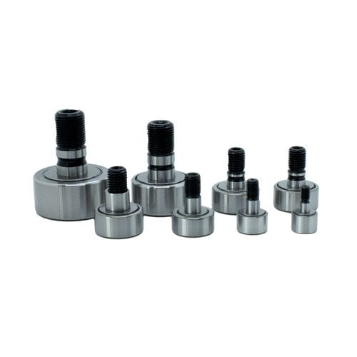 Perno folle a perno - KRV Series - THB Bearings - con rullini / acciaio / in acciaio inossidabile