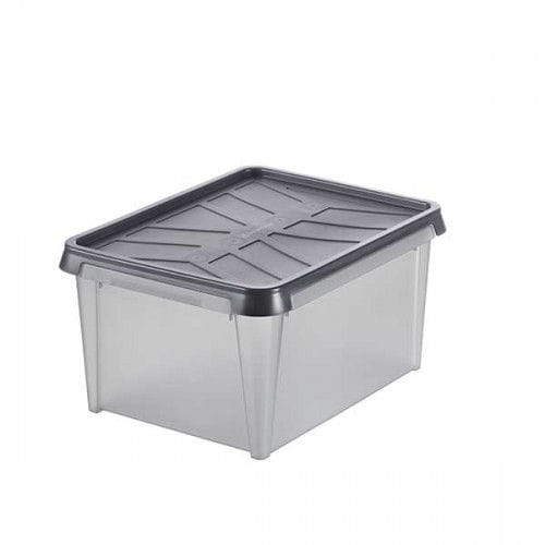 Cassetta in plastica - SMARTSTORE™ DRY series - multiroir - di stoccaggio / da trasporto / per applicazioni alimentari