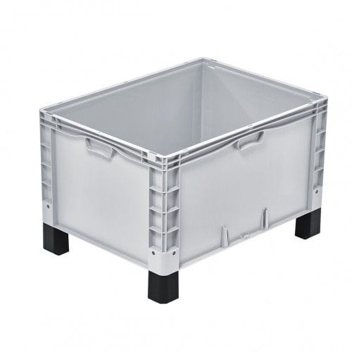 Cassetta in polipropilene - GB4P - multiroir - da trasporto / per prodotti alimentari / per carrello elevatore