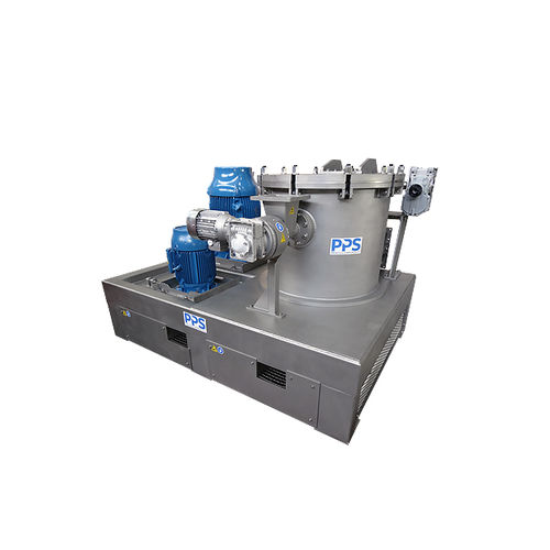 Mulino per polveri - PPS - Kemutec - ultrafine / per batch / criogenico