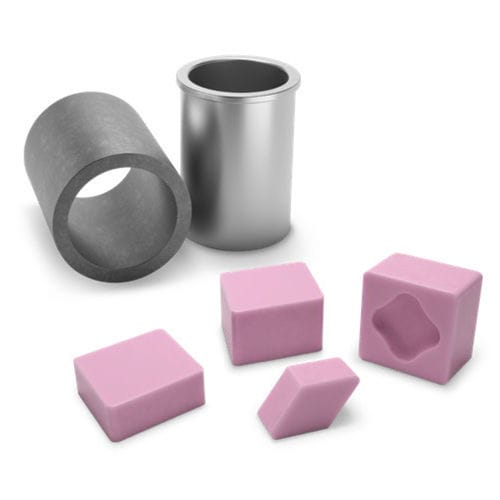 Inserto da taglio di tornitura - AKT 180 - CERAMTEC - in ceramica / per ghisa