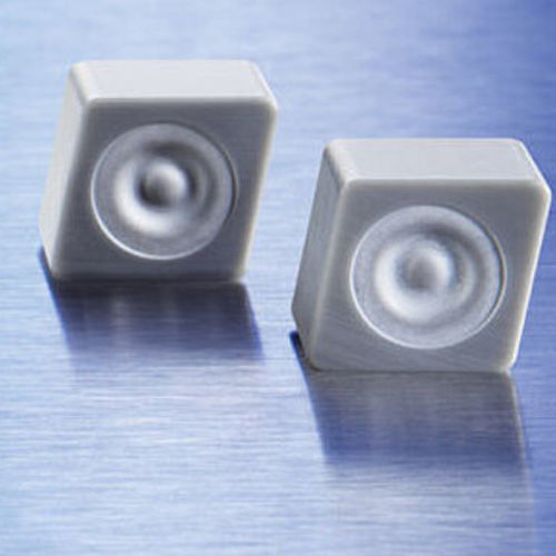 Inserto da taglio di tornitura - SL 608 - CERAMTEC - per sgrossatura / in ceramica / per ghisa