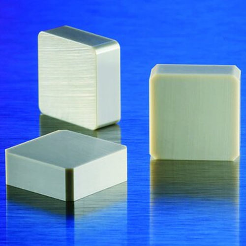 Inserto da taglio di fresatura - SL 808 - CERAMTEC - per sgrossatura / in ceramica / per ghisa