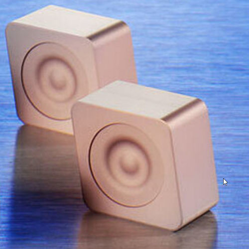 Inserto da taglio per sgrossatura - SL 658 C - CERAMTEC - in ceramica / per acciaio duro / quadrato