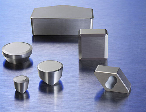 Inserto da taglio di tornitura - SH 4 - CERAMTEC - di finitura / CBN / in ceramica