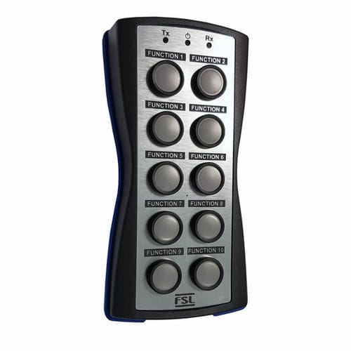Radiocomando - ProGrip10 - FSL Electronics - a pulsanti / industriale / per impianto di sollevamento