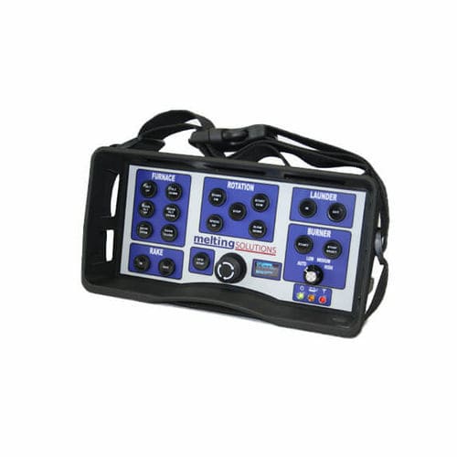 Telecomando a cintura - FSL Electronics - radio / a pulsanti / a joystick