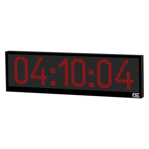Orologio digitale - FSL Electronics - a 6 cifre