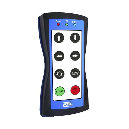 Telecomando senza fili - ProGrip Mini - FSL Electronics - a pulsanti / industriale / a 8 pulsanti
