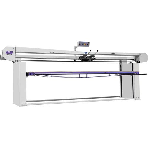 Macchina di finitura per rettifica - LMD4000 - NS Máquinas Industriais - lucidatrice / di finitura / levigatrice