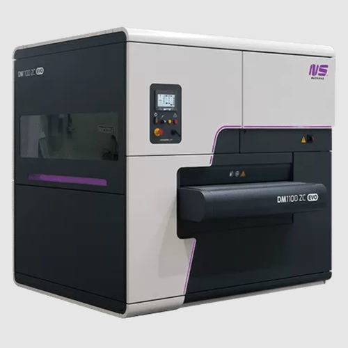 Sbavatrice di angoli - DM1100 ZC EVO - NS Máquinas Industriais - termica / punzonatura / cesoiatura