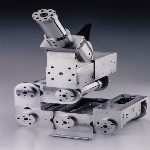 Manipolatore servocomandato - ANAT AME-100™ - Robotics Design Inc. - di carica / compatto / per ricerca e sviluppo