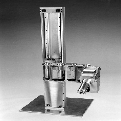 Braccio manipolatore industriale - ANAT AMI-100 - Robotics Design Inc. - per spazio ridotto / per ambienti difficili