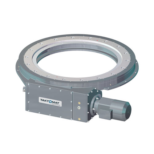 Intermittore rotativo - TSR - TAKTOMAT GmbH - a camme