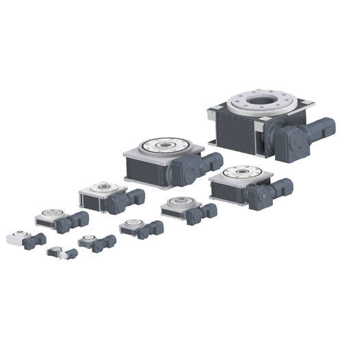 Intermittore rotativo - RTX series - TAKTOMAT GmbH - a camme / per carico elevato / programmabile