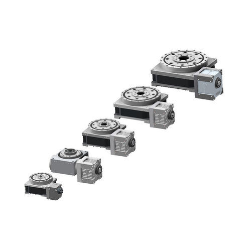 Intermittore rotativo - RTF series - TAKTOMAT GmbH - a vite / per carico elevato / programmabile