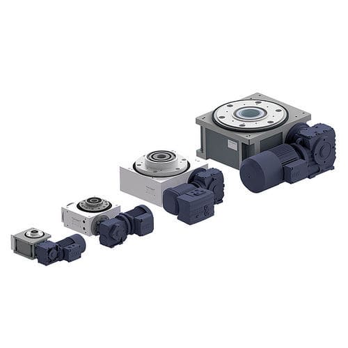 Intermittore rotativo - TT - TAKTOMAT GmbH - a camme