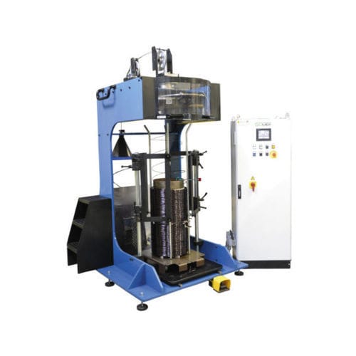 Macchina per bobinaggio di fili - SIL12 - Siltech S.r.l. - automatica / di precisione