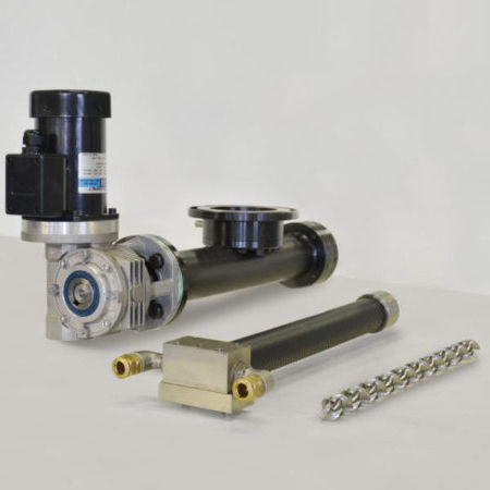 Miscelatore di resina - Siltech S.r.l. - statico / verticale / su linea
