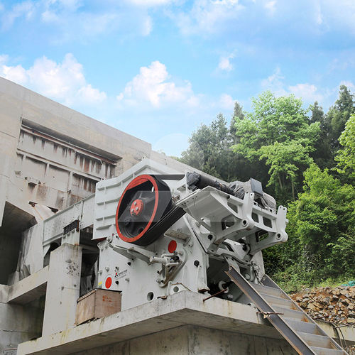Impianto di frantumazione a ganascia - C6X100 - Henan LIMING Heavy Industry Science and Technology - fisso / primario / di carbone