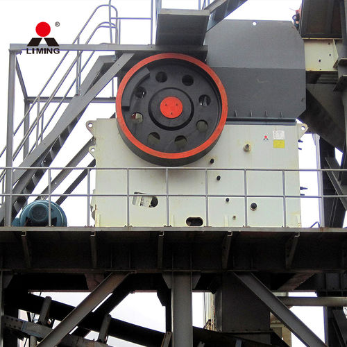 Gruppo di frantumazione e setacciatura a ganascia - Henan LIMING Heavy Industry Science and Technology - mobile / primario / secondario