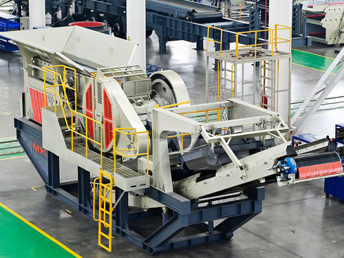 frantoio primario - Henan LIMING Heavy Industry Science and Technology