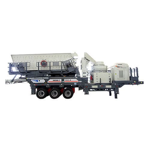 Frantoio a cono - Y3S1860HP220 - Henan LIMING Heavy Industry Science and Technology - mobile / ad alta capacità / secondario